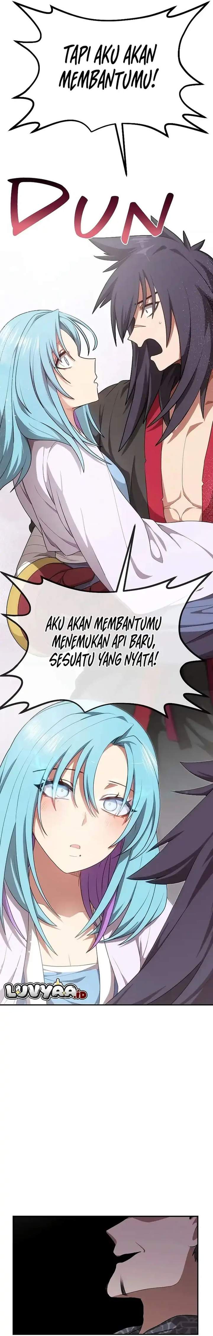 Perhaps Invincible Chapter 35