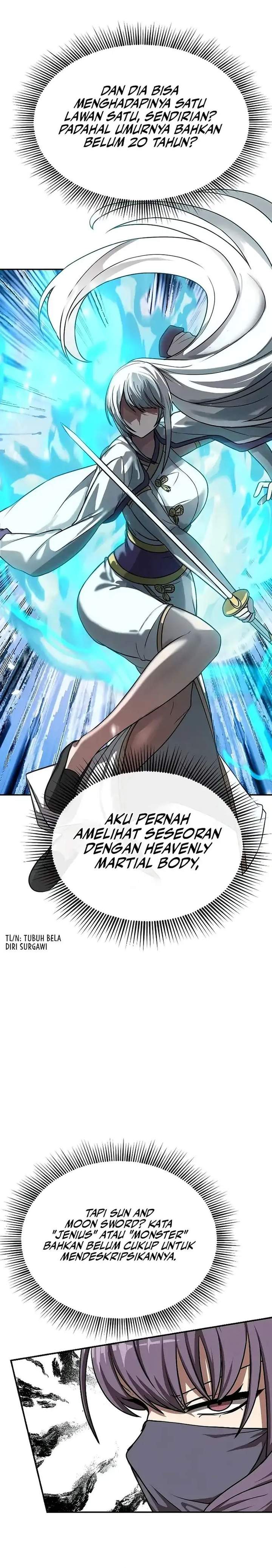 Perhaps Invincible Chapter 35