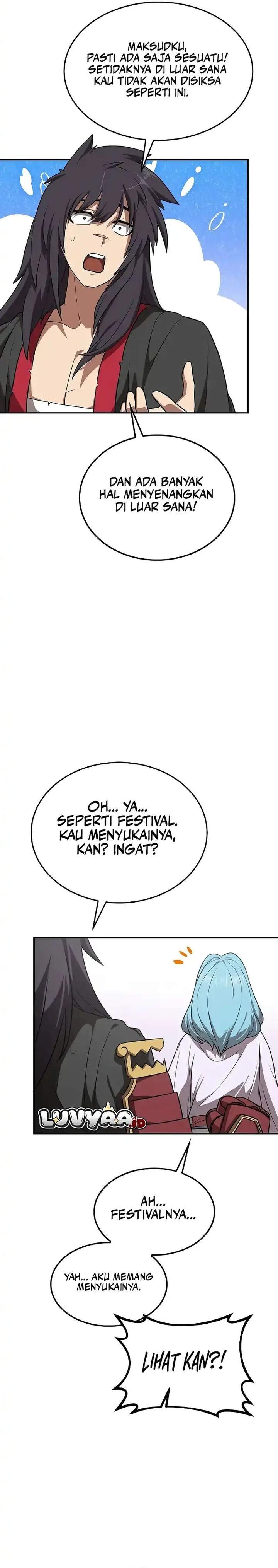 Perhaps Invincible Chapter 35