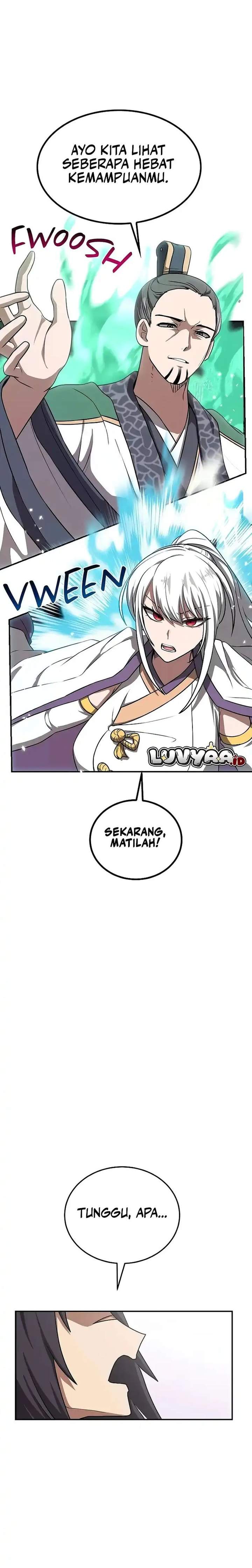 Perhaps Invincible Chapter 35