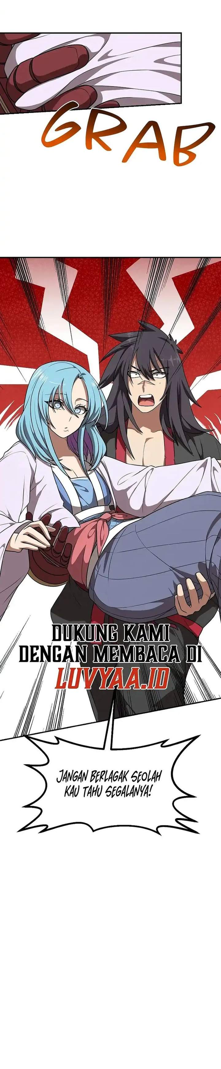 Perhaps Invincible Chapter 35