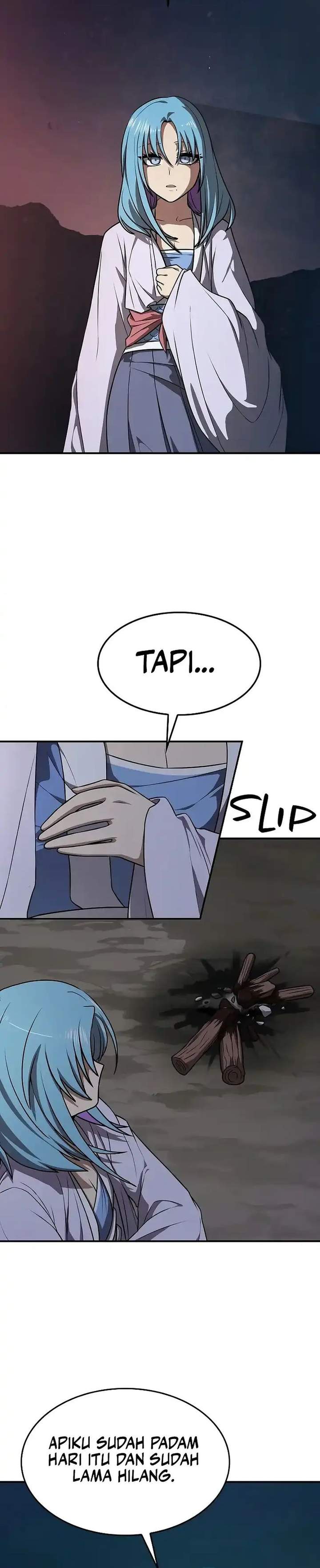 Perhaps Invincible Chapter 35