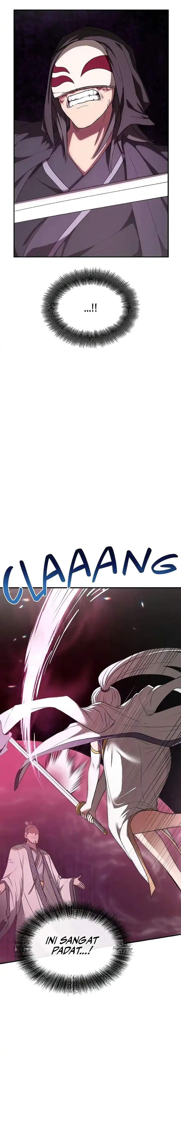 Perhaps Invincible Chapter 35