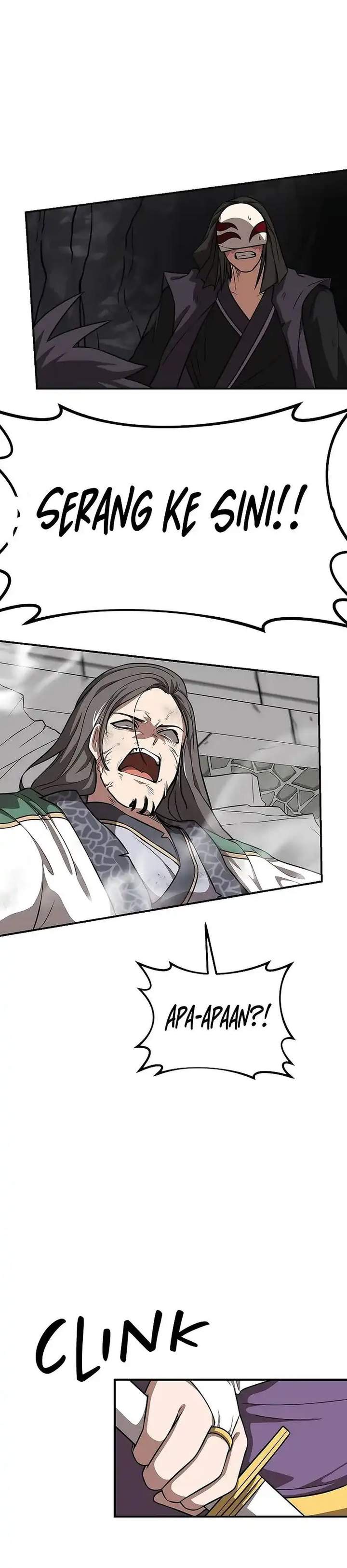 Perhaps Invincible Chapter 36