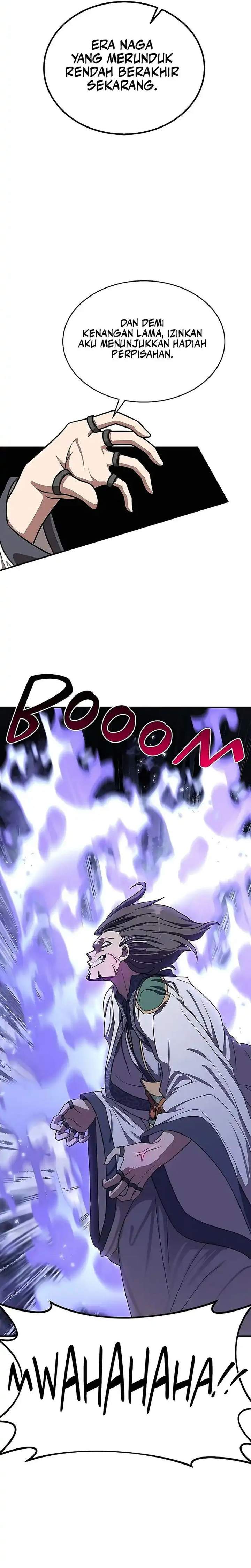 Perhaps Invincible Chapter 36