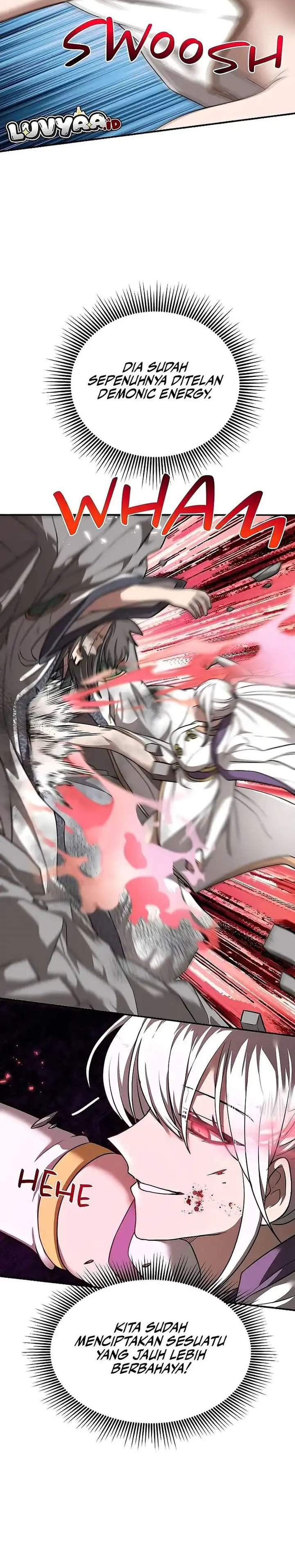 Perhaps Invincible Chapter 36