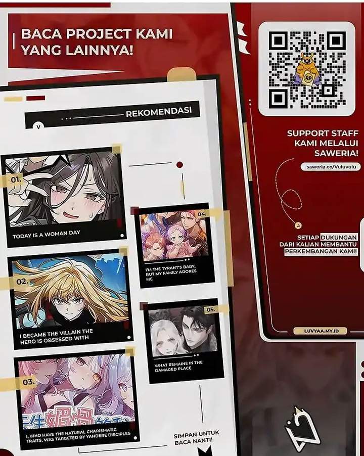 Perhaps Invincible Chapter 36