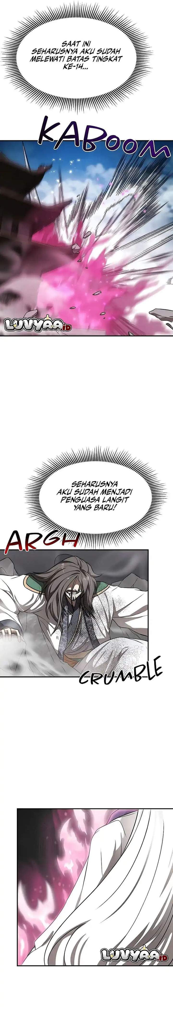 Perhaps Invincible Chapter 36