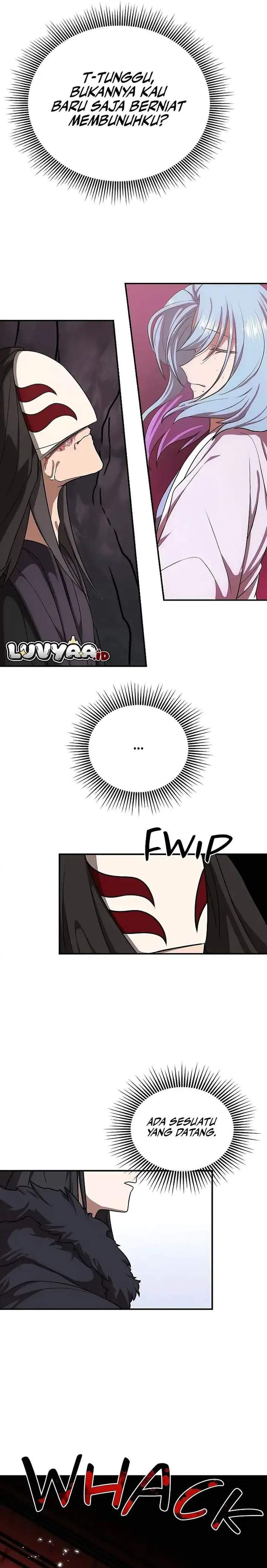 Perhaps Invincible Chapter 36