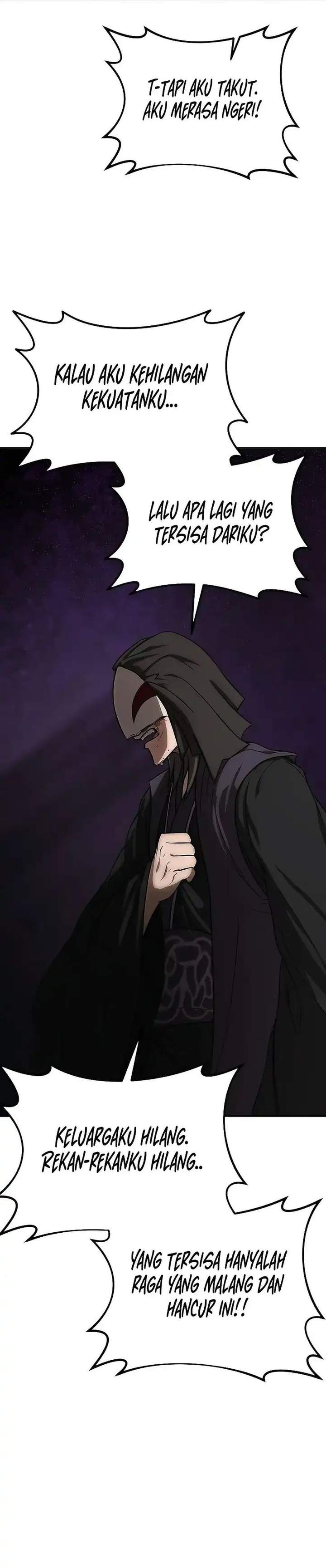 Perhaps Invincible Chapter 36