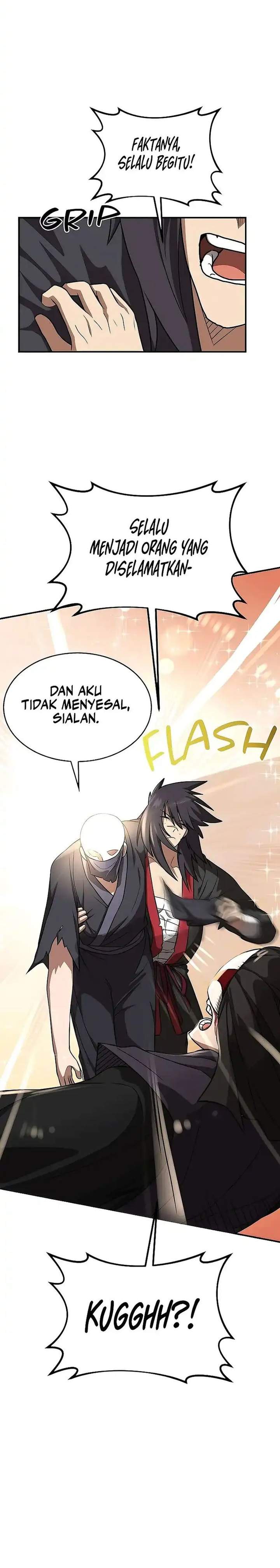 Perhaps Invincible Chapter 36