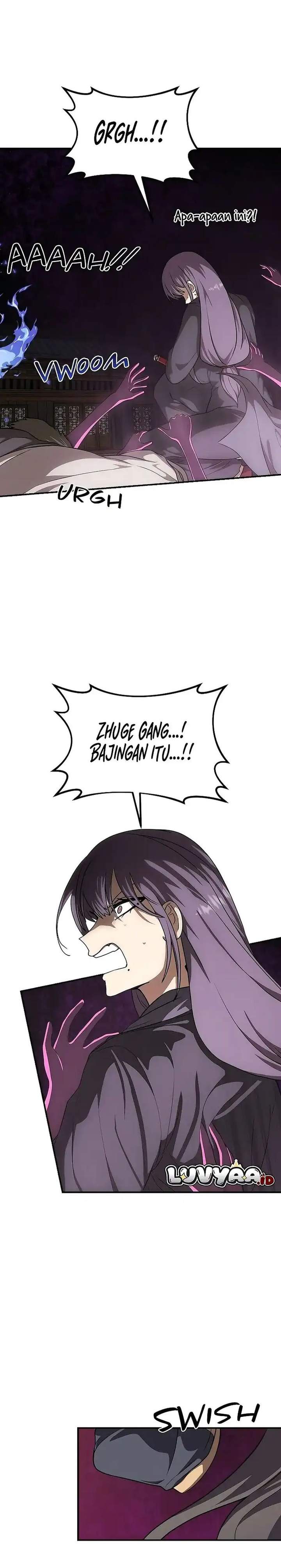 Perhaps Invincible Chapter 36