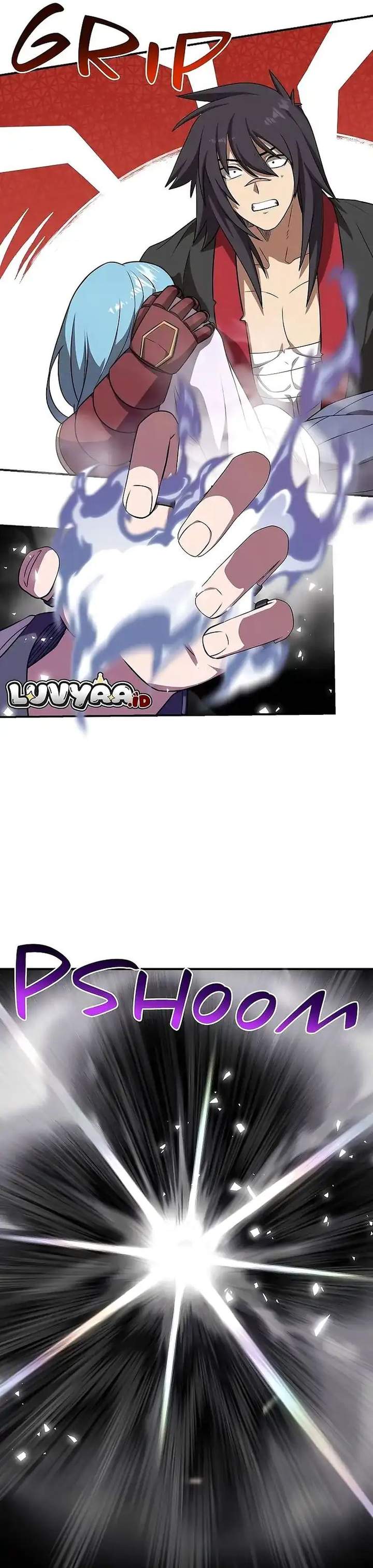 Perhaps Invincible Chapter 37