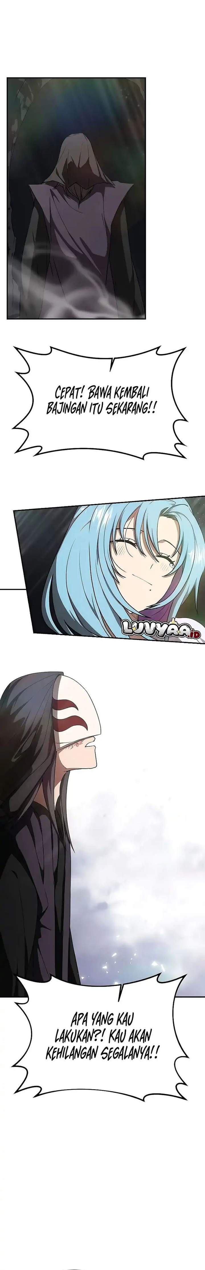 Perhaps Invincible Chapter 37