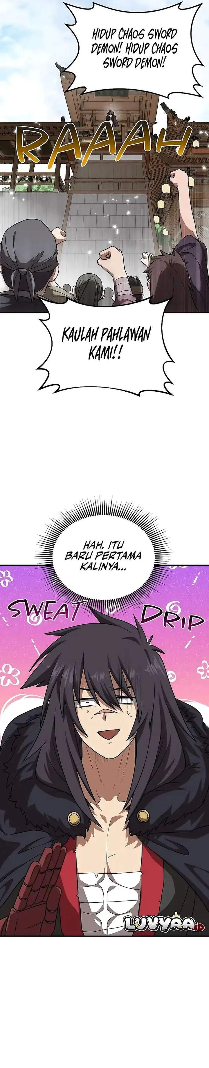 Perhaps Invincible Chapter 37
