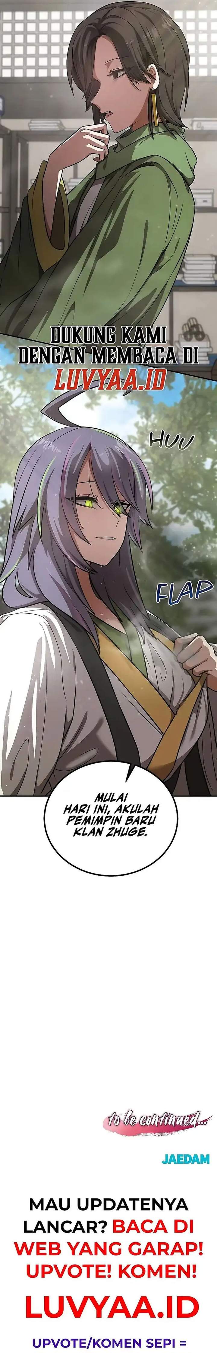 Perhaps Invincible Chapter 37