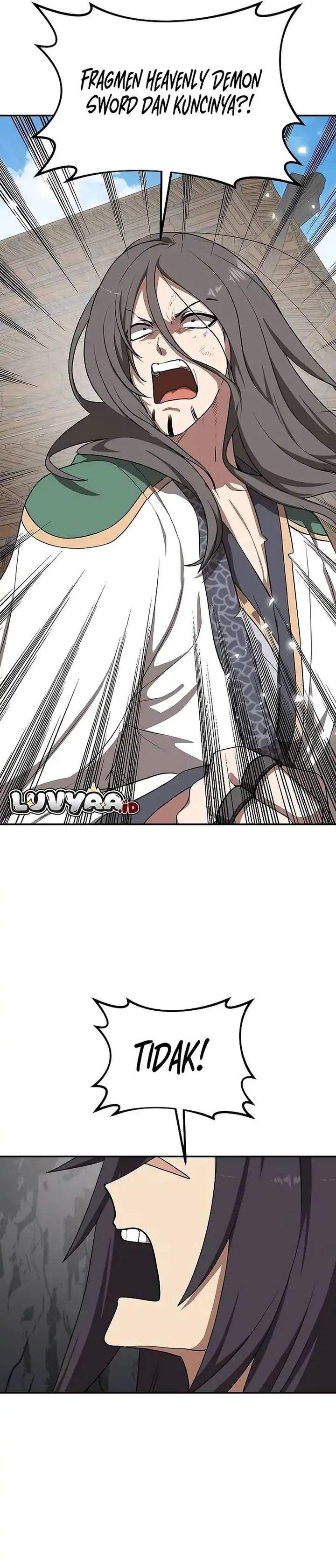 Perhaps Invincible Chapter 37