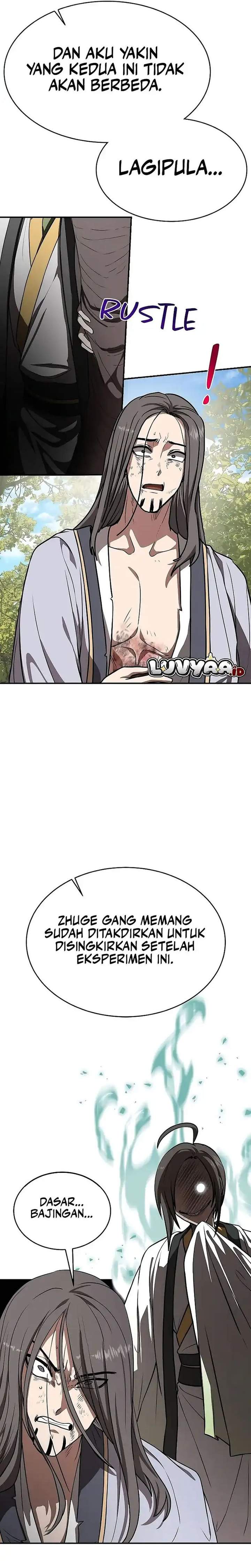 Perhaps Invincible Chapter 37