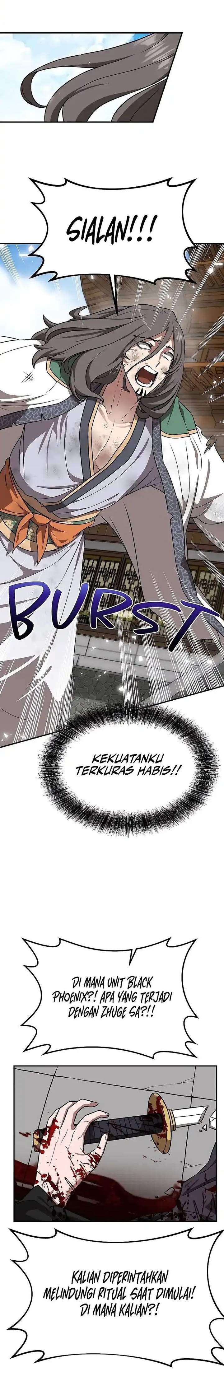 Perhaps Invincible Chapter 37