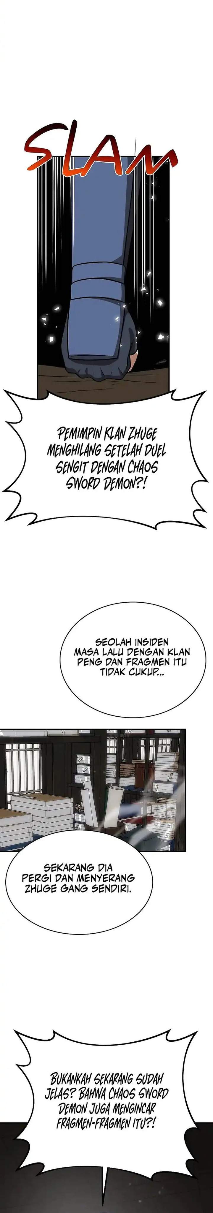 Perhaps Invincible Chapter 37