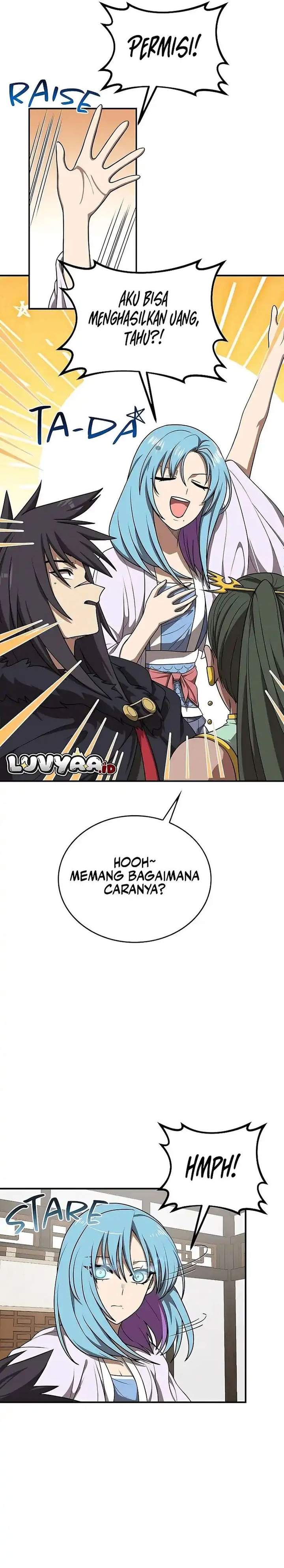 Perhaps Invincible Chapter 38