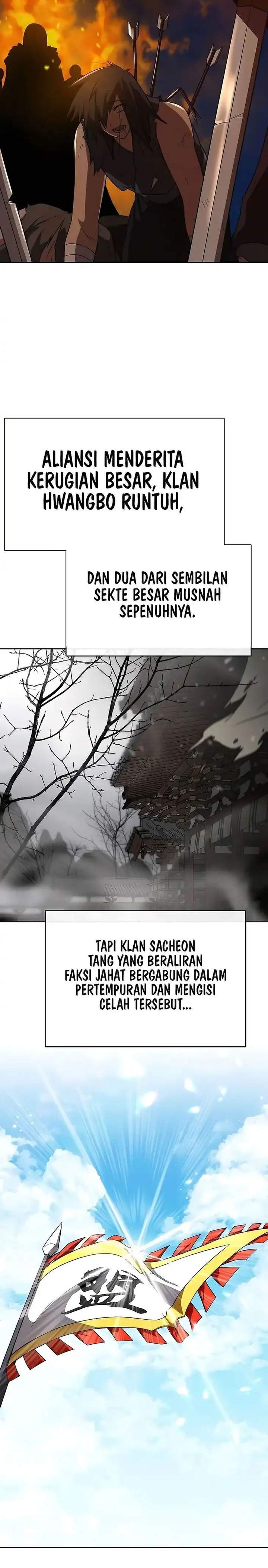 Perhaps Invincible Chapter 38