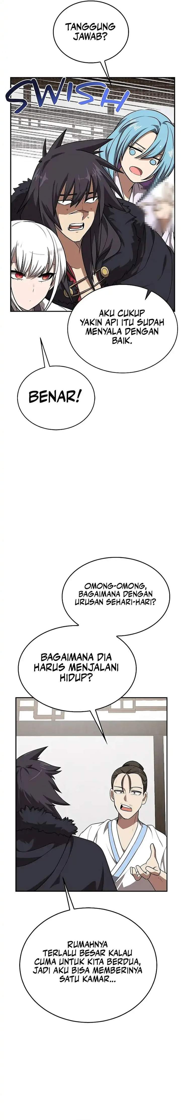 Perhaps Invincible Chapter 38