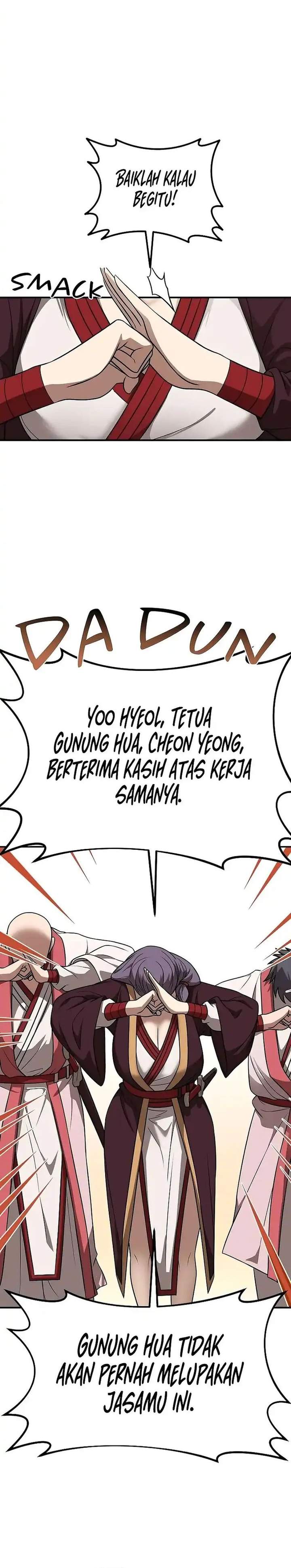 Perhaps Invincible Chapter 38