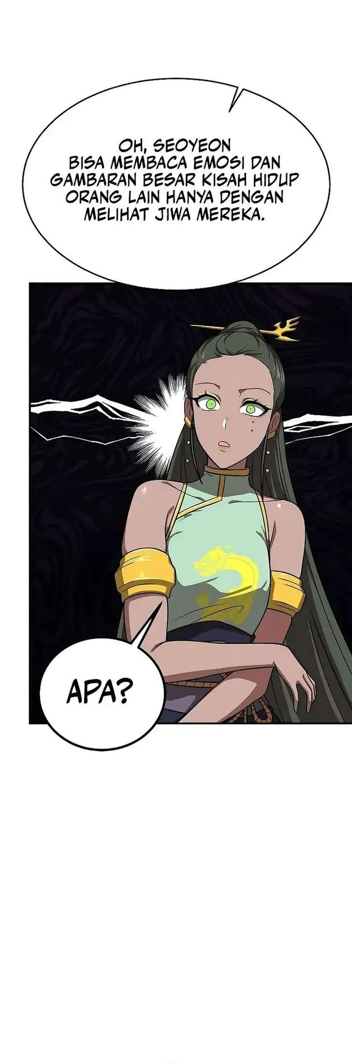 Perhaps Invincible Chapter 38