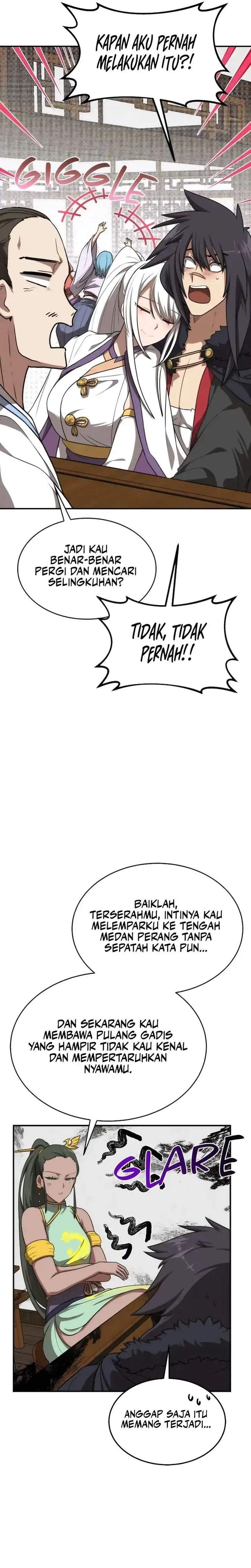 Perhaps Invincible Chapter 38