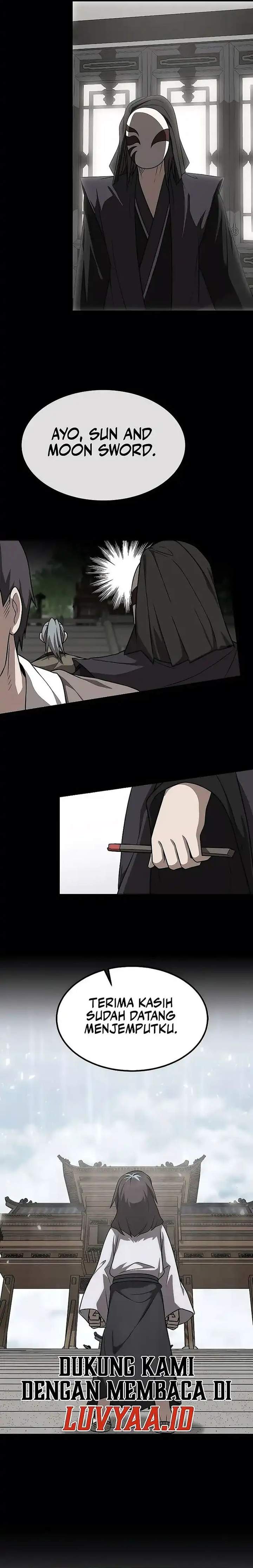 Perhaps Invincible Chapter 38