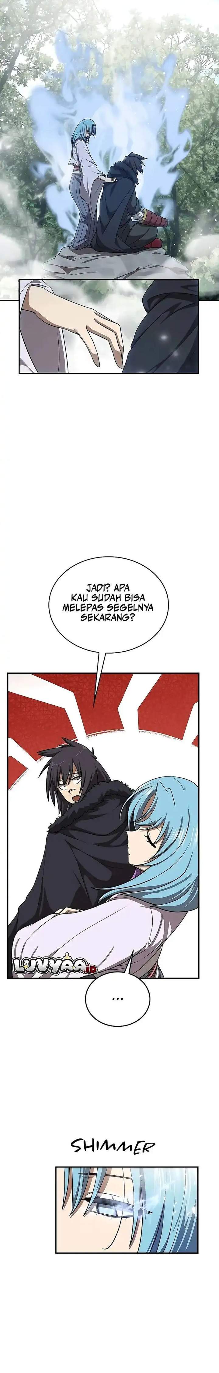 Perhaps Invincible Chapter 38
