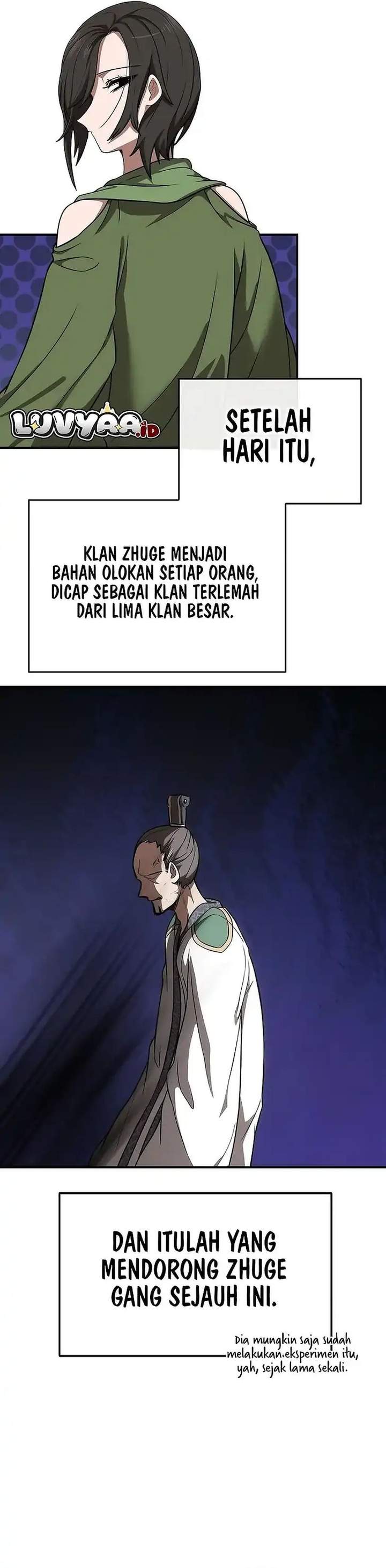 Perhaps Invincible Chapter 38