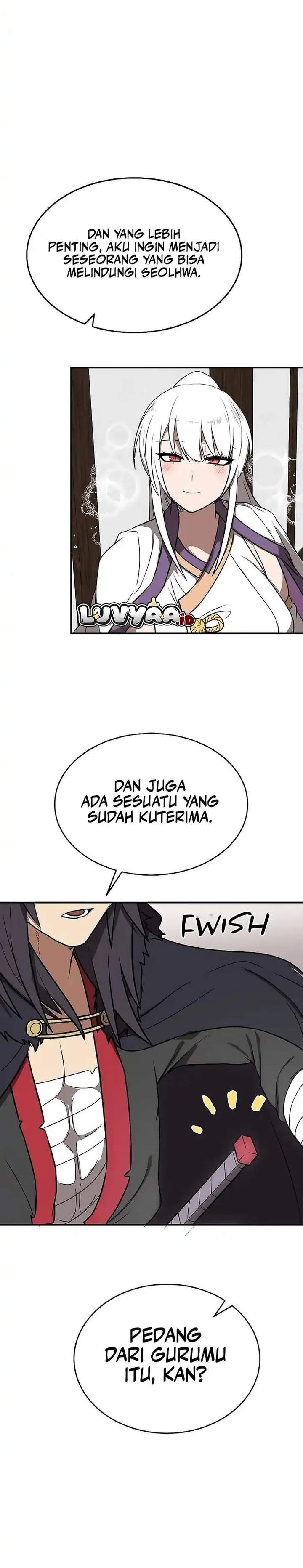 Perhaps Invincible Chapter 39
