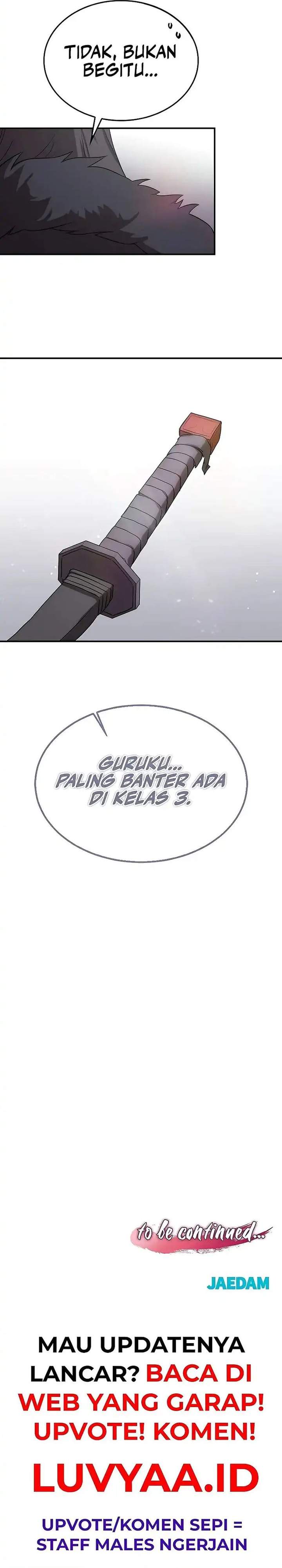 Perhaps Invincible Chapter 39