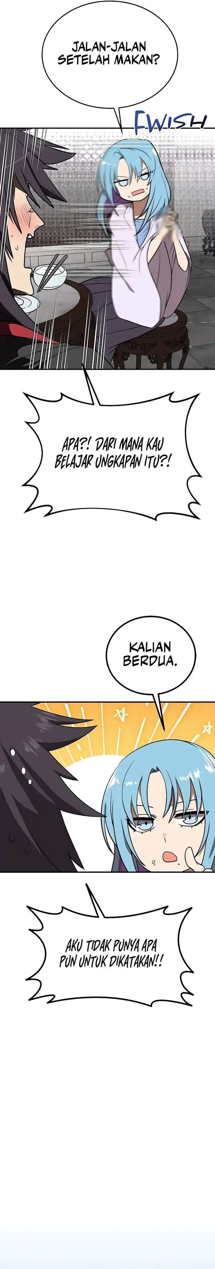 Perhaps Invincible Chapter 39
