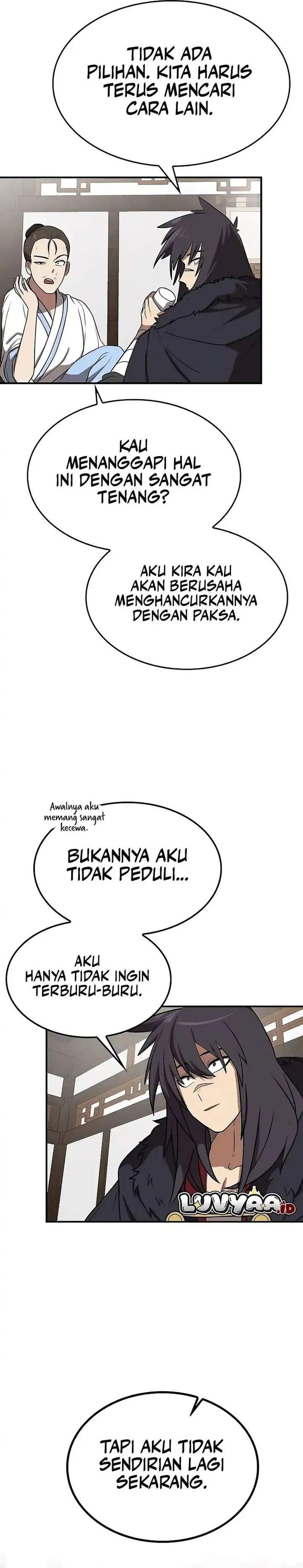 Perhaps Invincible Chapter 39