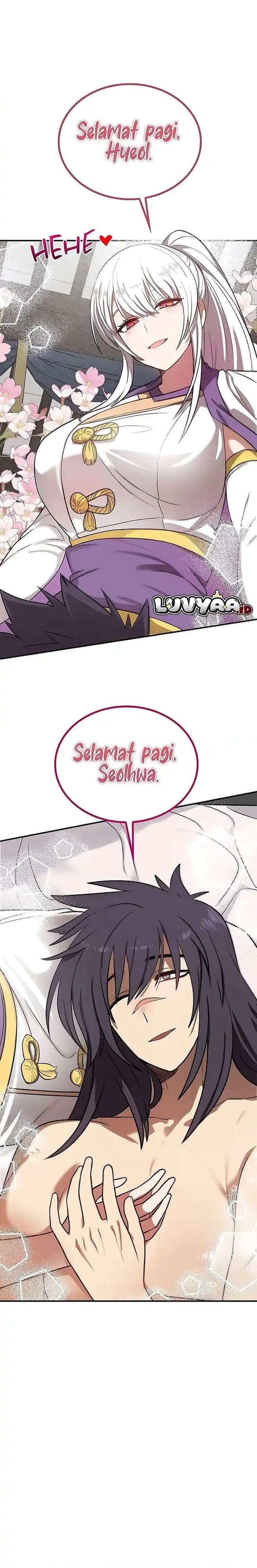 Perhaps Invincible Chapter 39