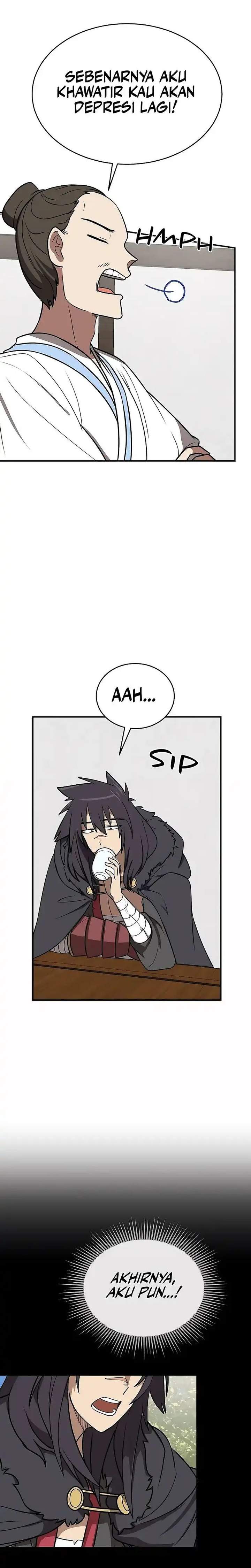 Perhaps Invincible Chapter 39