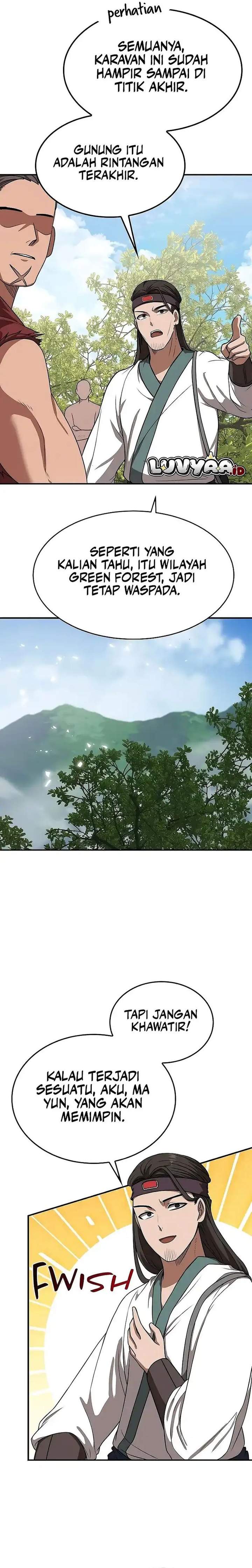 Perhaps Invincible Chapter 40