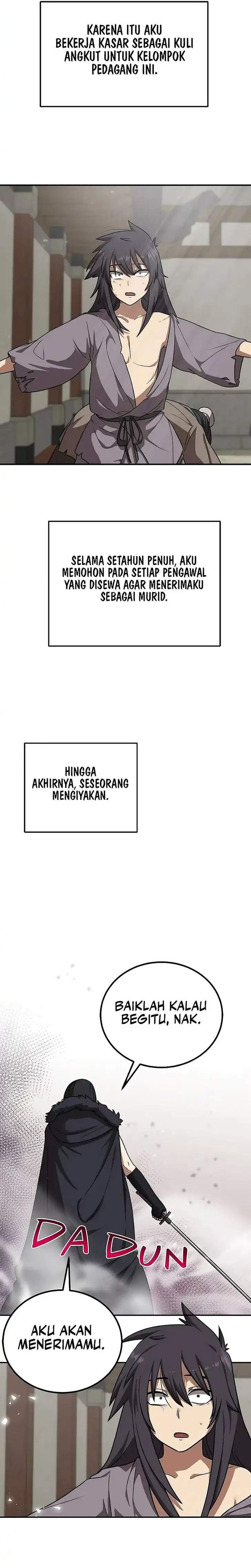 Perhaps Invincible Chapter 40