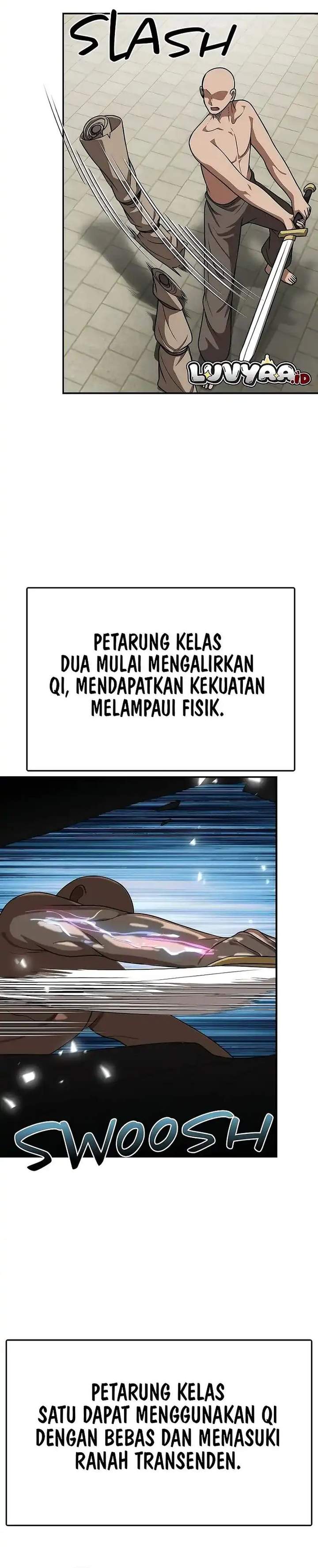Perhaps Invincible Chapter 40