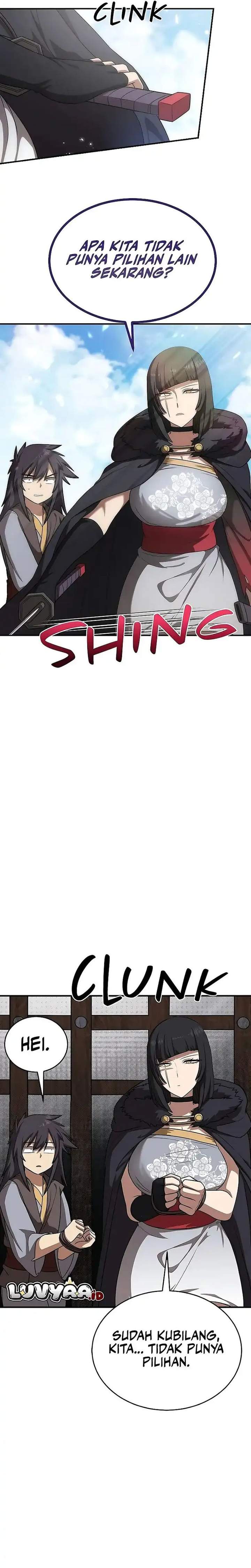 Perhaps Invincible Chapter 40