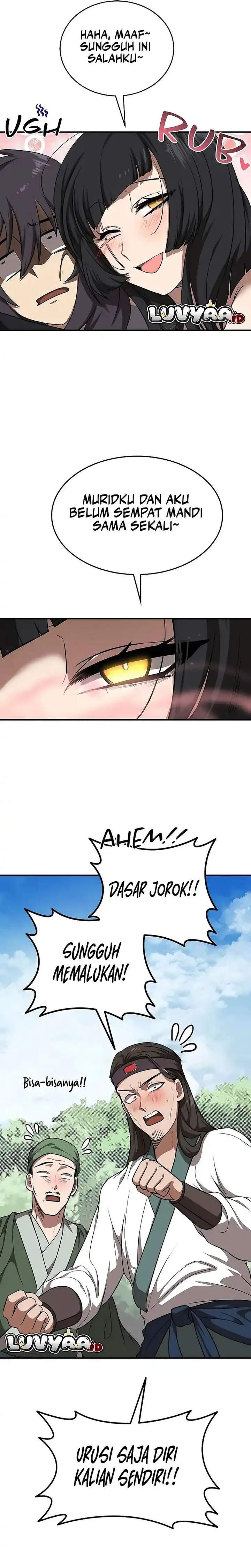 Perhaps Invincible Chapter 40