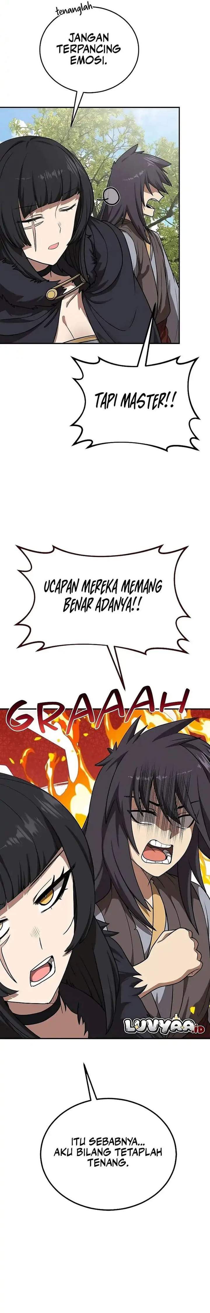 Perhaps Invincible Chapter 40