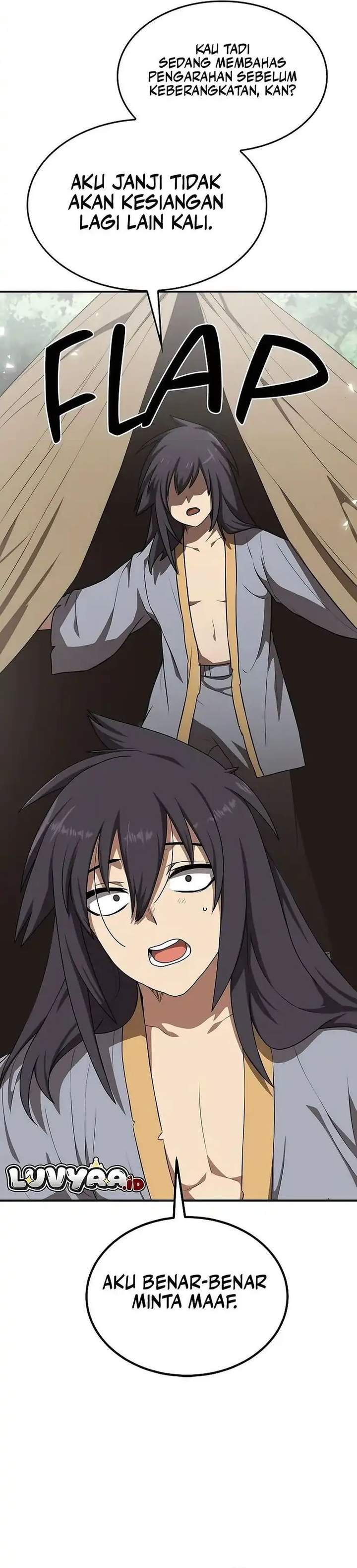 Perhaps Invincible Chapter 40