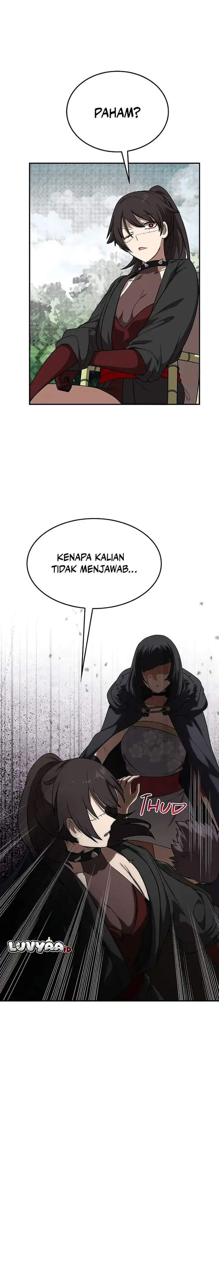 Perhaps Invincible Chapter 41