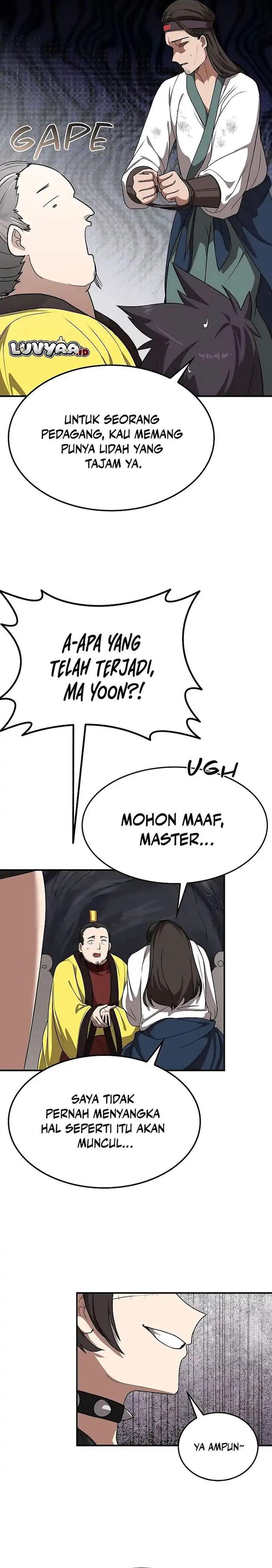 Perhaps Invincible Chapter 41