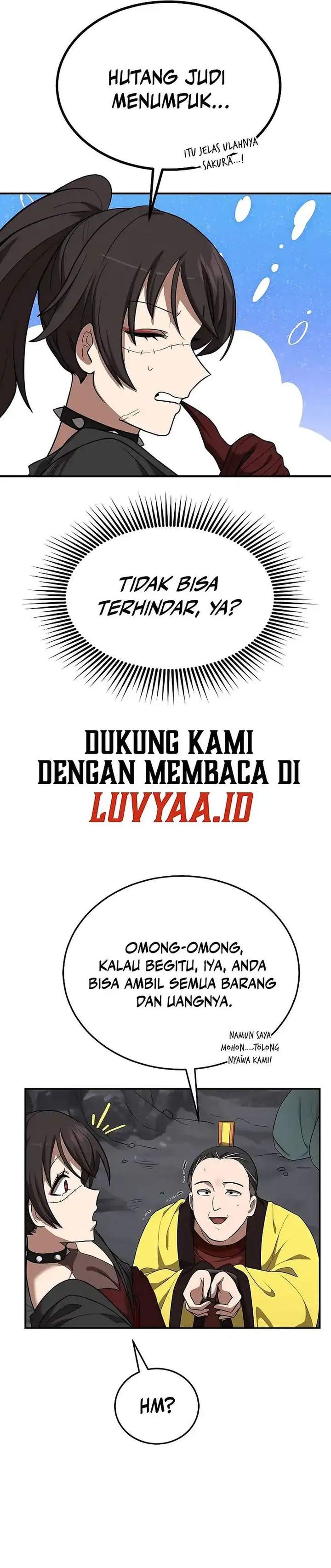 Perhaps Invincible Chapter 41
