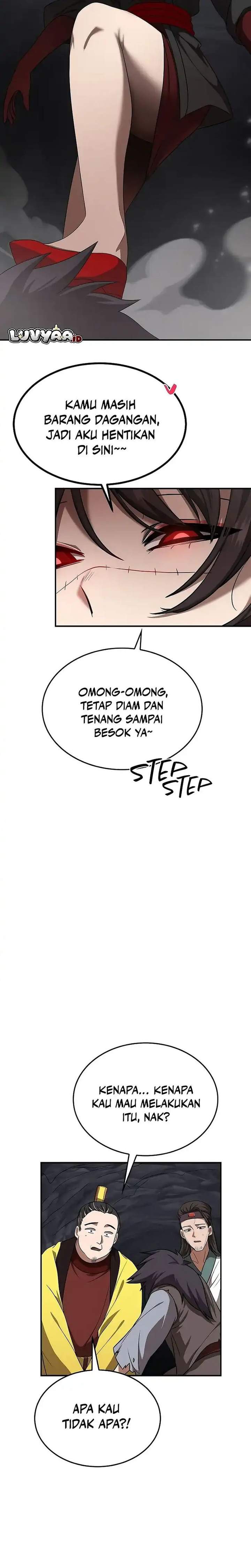 Perhaps Invincible Chapter 41